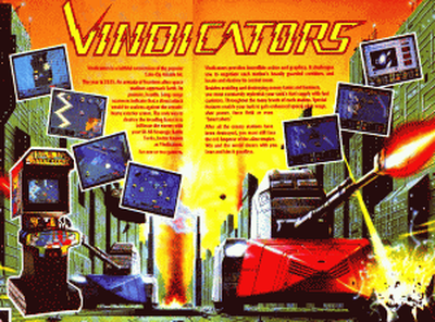 Vindicators (rev 4)